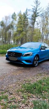 Mercedes-Benz Mercedes Benz A 200 CDI "Unfallfrei" - Mercedes-Benz A-Klasse mit Diesel-Antrieb: Coupe