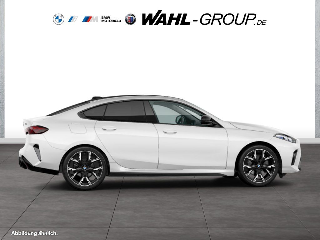 BMW 220 Gran Coupé - Bild 8