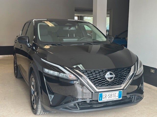 Nissan Qashqai MHEV 140 CV N-Connecta 12.000KM