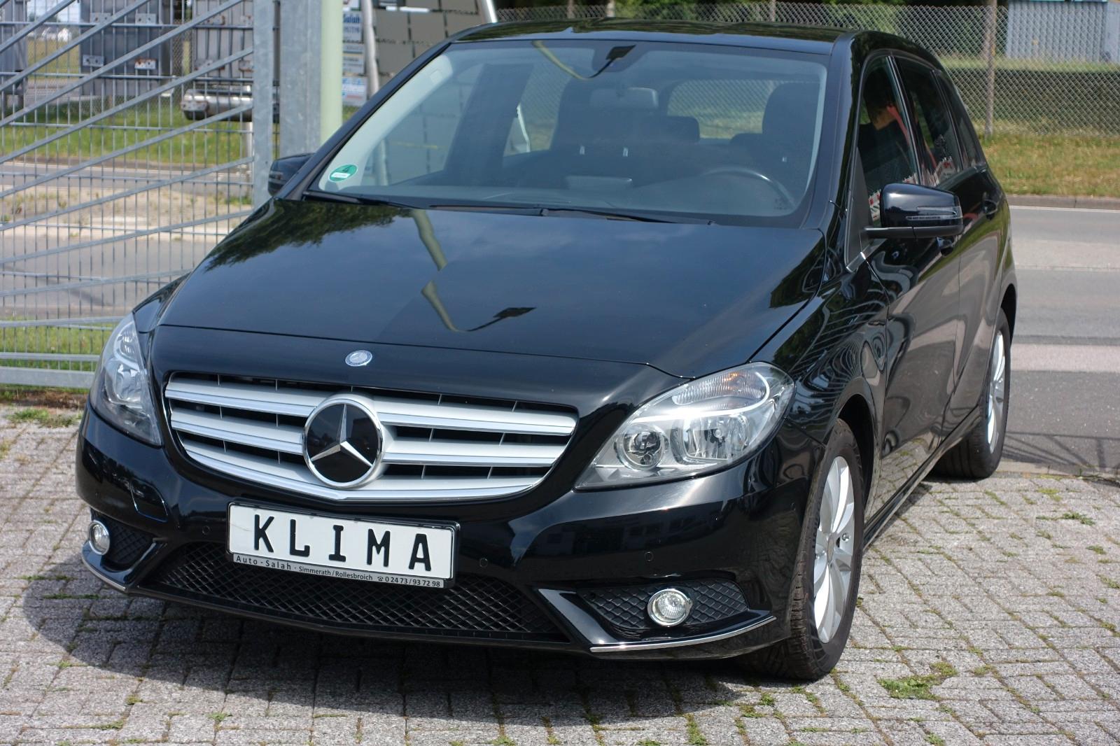 Mercedes-Benz B 180 - Klimaanlage - Sitzheizung - Navi