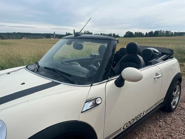 MINI Cooper S CABRIO Cooper S