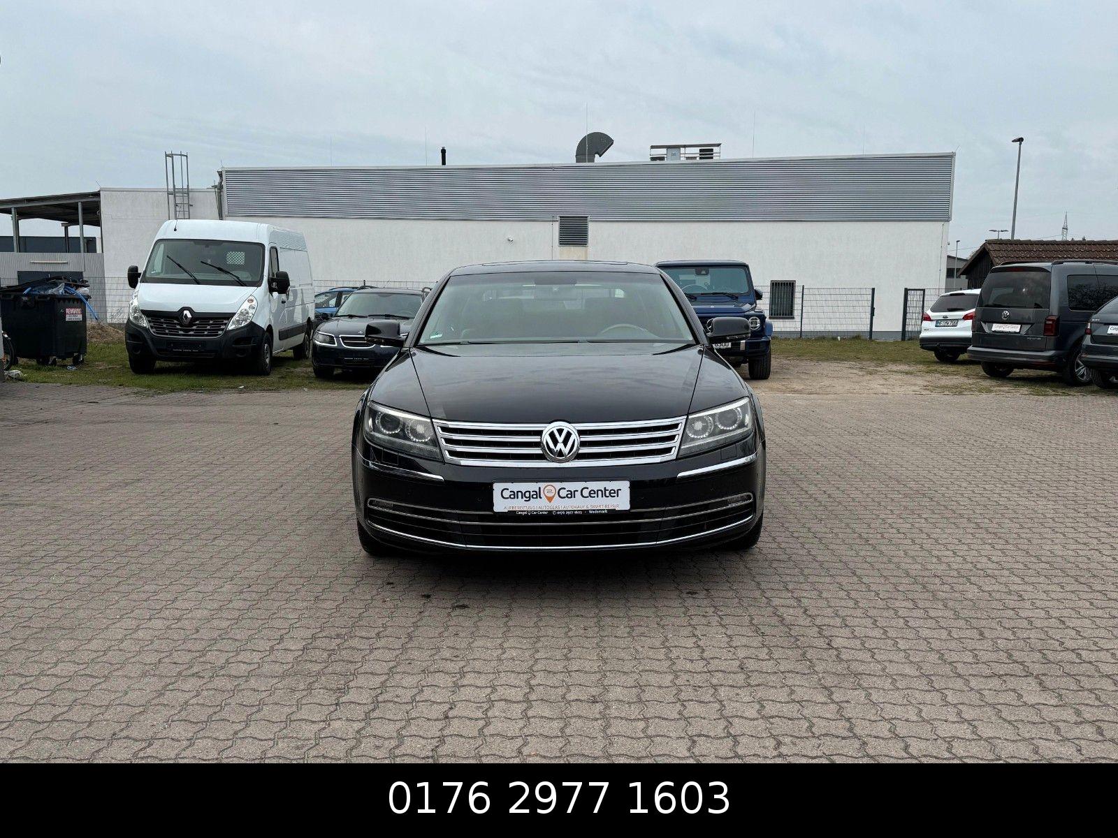Volkswagen Phaeton V6 TDI 5-Sitzer 4Motion lang