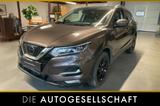 Nissan Qashqai Tekna 1.6*LED*NAVI*KAMERA*PANO*AHK* - Nissan Qashqai Gebrauchtwagen in Dresden