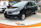 Volkswagen Sharan 1.4 TSI*DSG*7-Sitz*Temp*SHZ*PDC* - VW Sharan Gebrauchtwagen in Düsseldorf