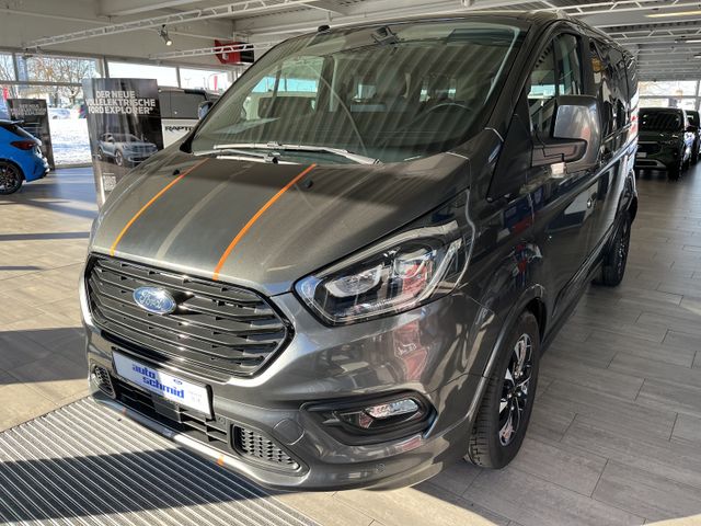 Ford Tourneo Custom L1 Sport