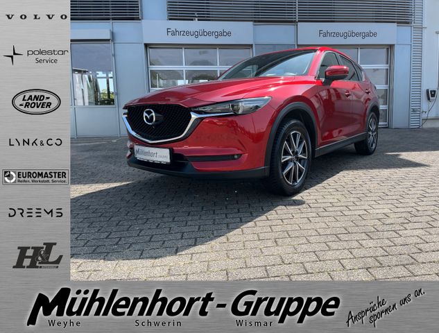 Mazda CX-5 2.0 SKYACTIVE-G 165 Exclusive Line - LED -