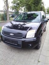 Ford Fusion 1,4 16V Ambiente Ambiente - gebrauchte Ford Fusion aus dem Jahr 2011