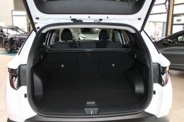 Fahrzeugabbildung Hyundai Tucson Trend1.6 CRDI 48V 4WD