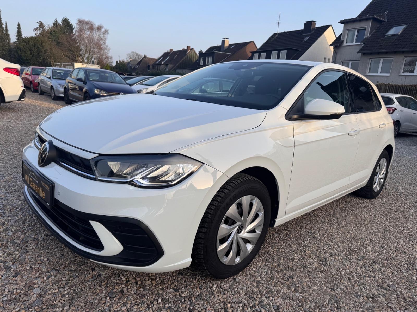 Volkswagen Polo VI Life /TÜV NEU/DIGITAG-TACHO/NAVI/TOP/