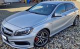 Mercedes-Benz A 45 AMG Distr Kamera Spurhalte HK Drivers AGA - Mercedes-Benz A 45 AMG: Limousine