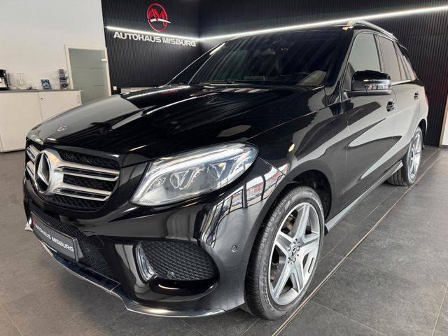 MERCEDES-BENZ GLE 350 d 4Matic AMG-Paket/Schiebedach+AHK