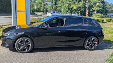 Bild 2 Opel Astra GS AT/NAVI/SHZ+LHZ/PDC vo+hi+360Cam