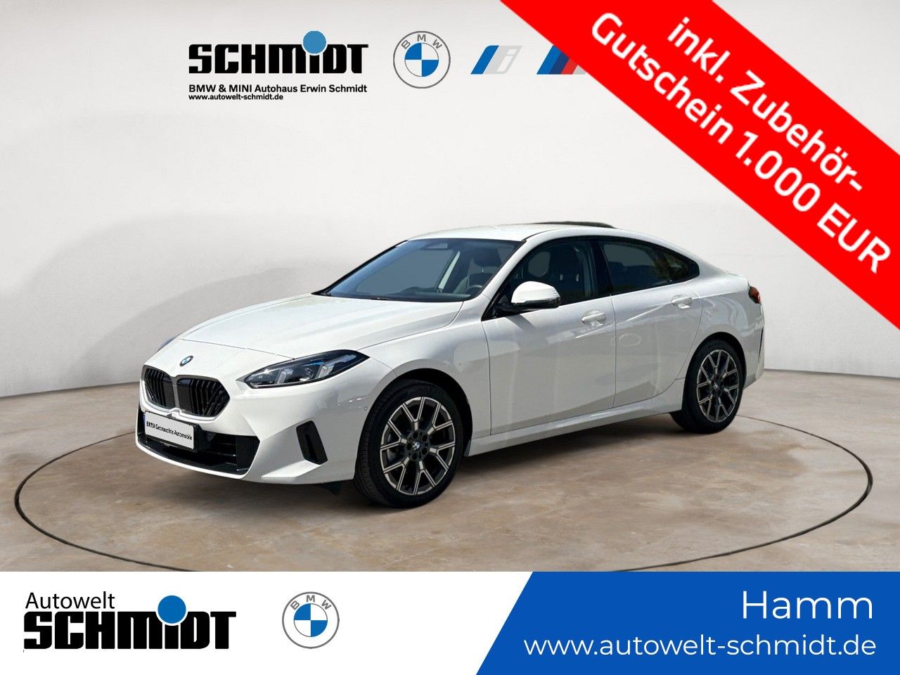 BMW 220 Gran Coupé + GARANTIE-bis-02.2030