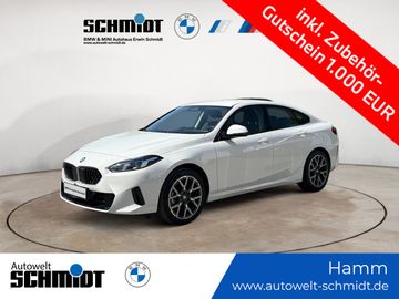BMW Leasingangebot: BMW 220 Gran Coupé + GARANTIE-bis-02.2030