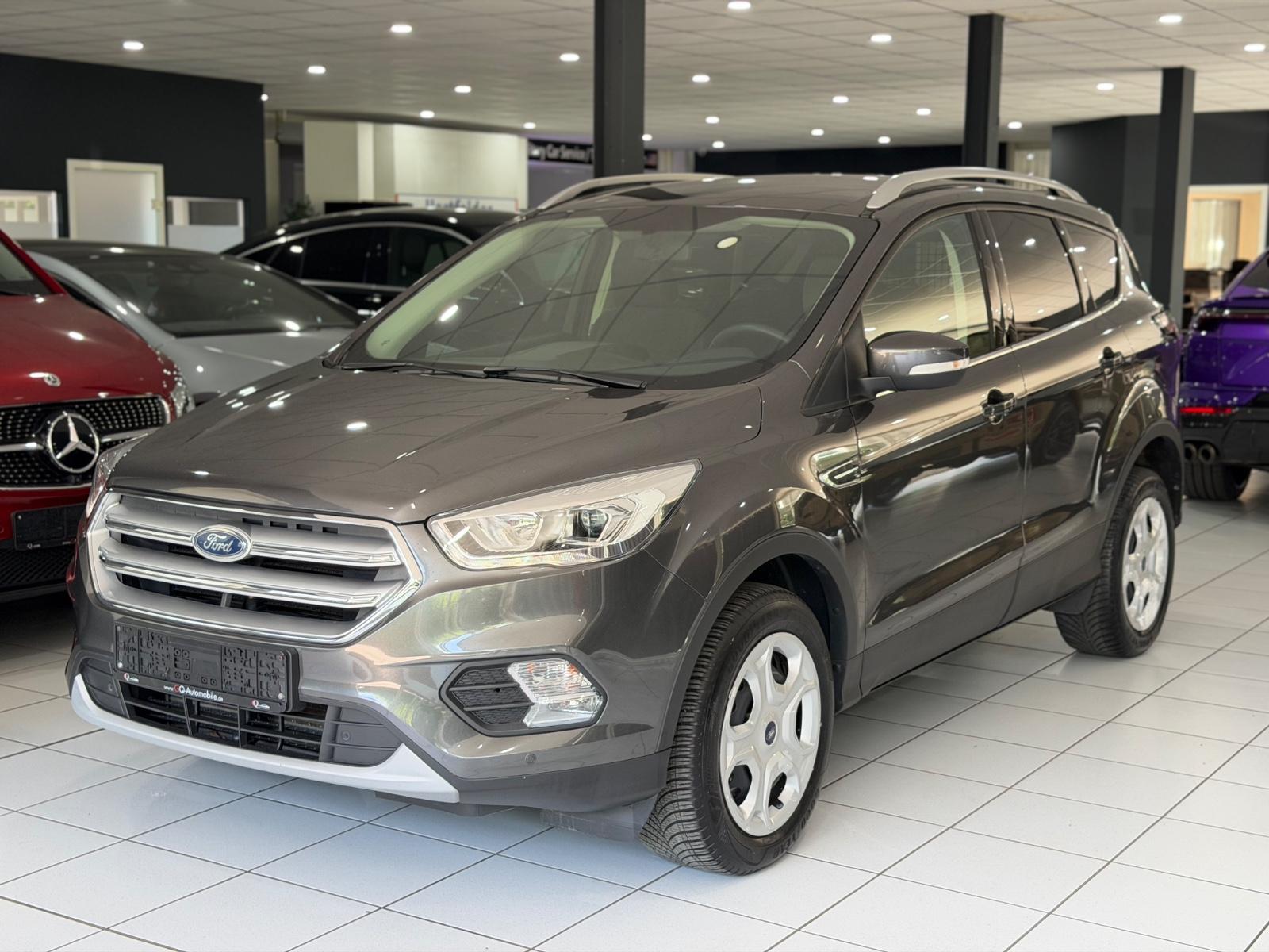 Ford Kuga C&C*ALLRAD*4X4*KEYLESS*CARPLAY*PARK-A*SHZ