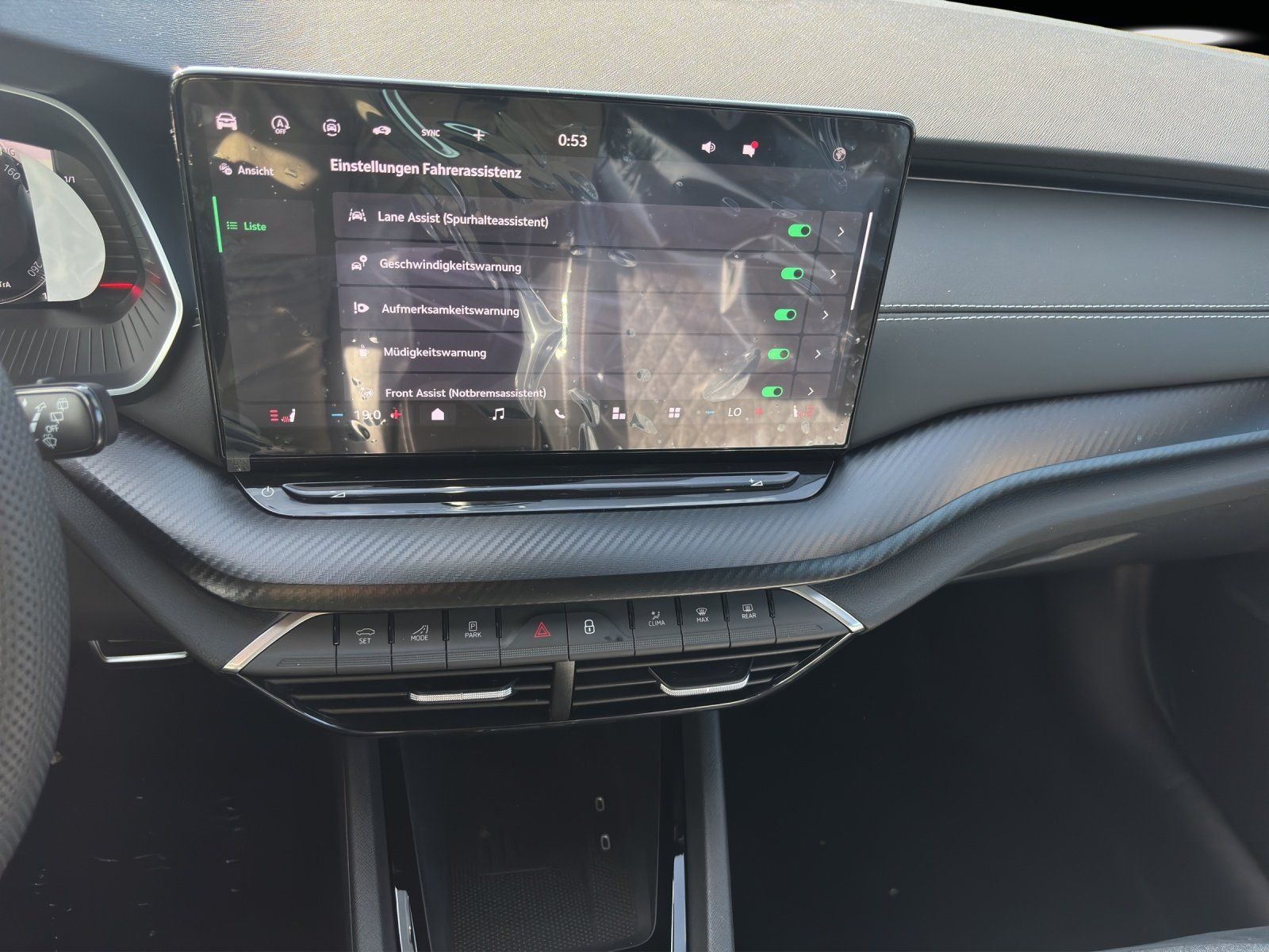 Fahrzeugabbildung SKODA Octavia Combi Sportline 2,0 TDI 110 kW DSG