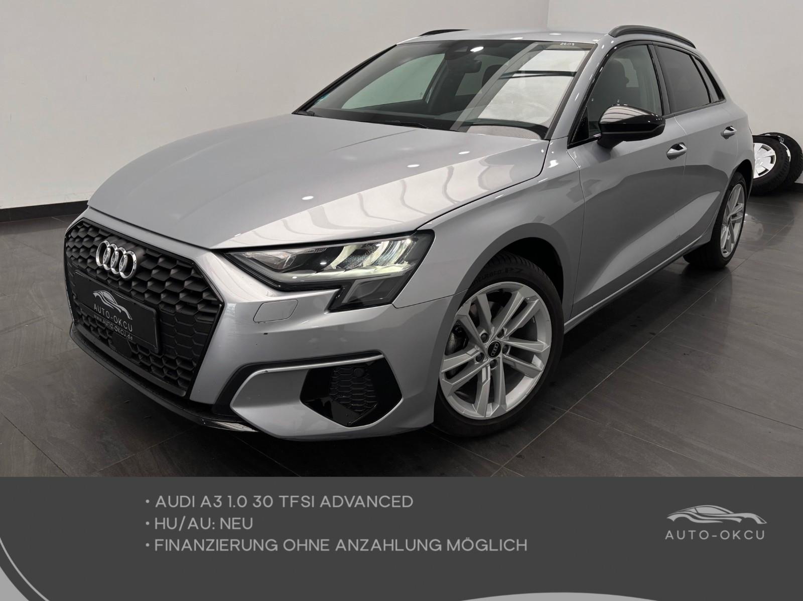 Audi A3 Sportback 30 TFSI S tronic/V-Cockp. /HU:NEU