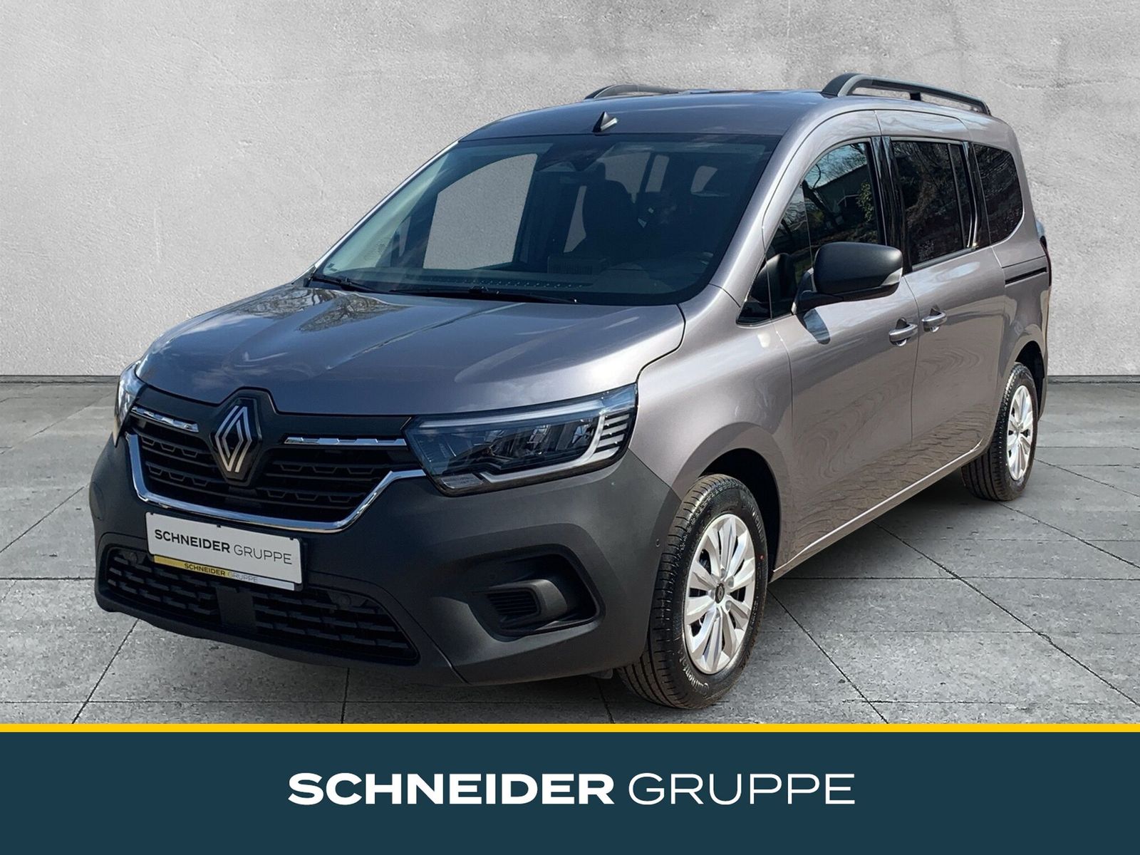 Renault Grand Kangoo - Bild 1