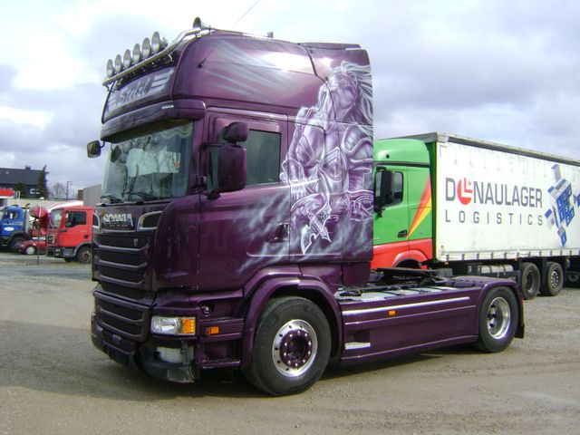 Scania R450