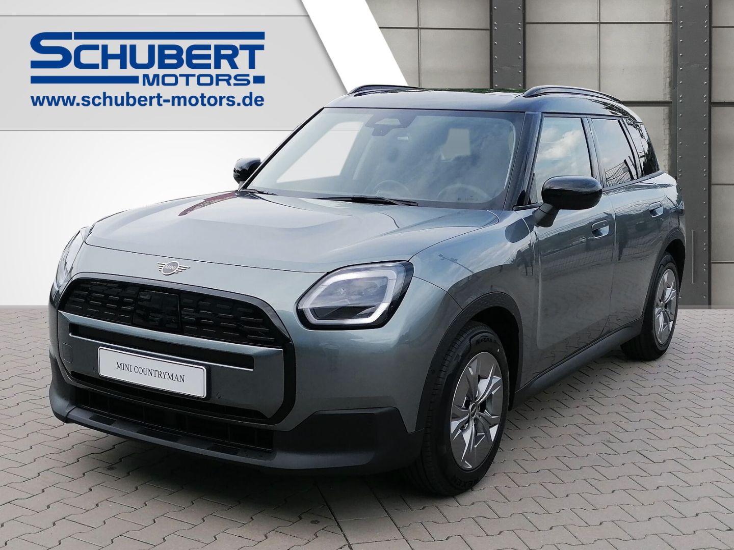 MINI Countryman E Classic Trim LED SHZ HUD PANO
