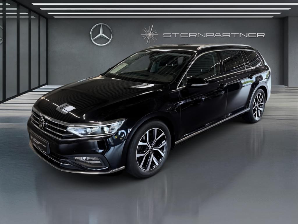 Image of Volkswagen Passat Variant