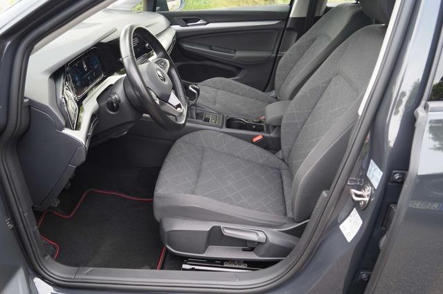 Volkswagen Golf VIII 1,5i 96kw CarPlay-Spur-Abstand-Dig.Ins, миниатюра 17