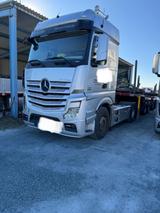Mercedes-Benz Actros  1851 TÜV NEU TOP ZUSTAND - Mercedes-Benz Actros 1851