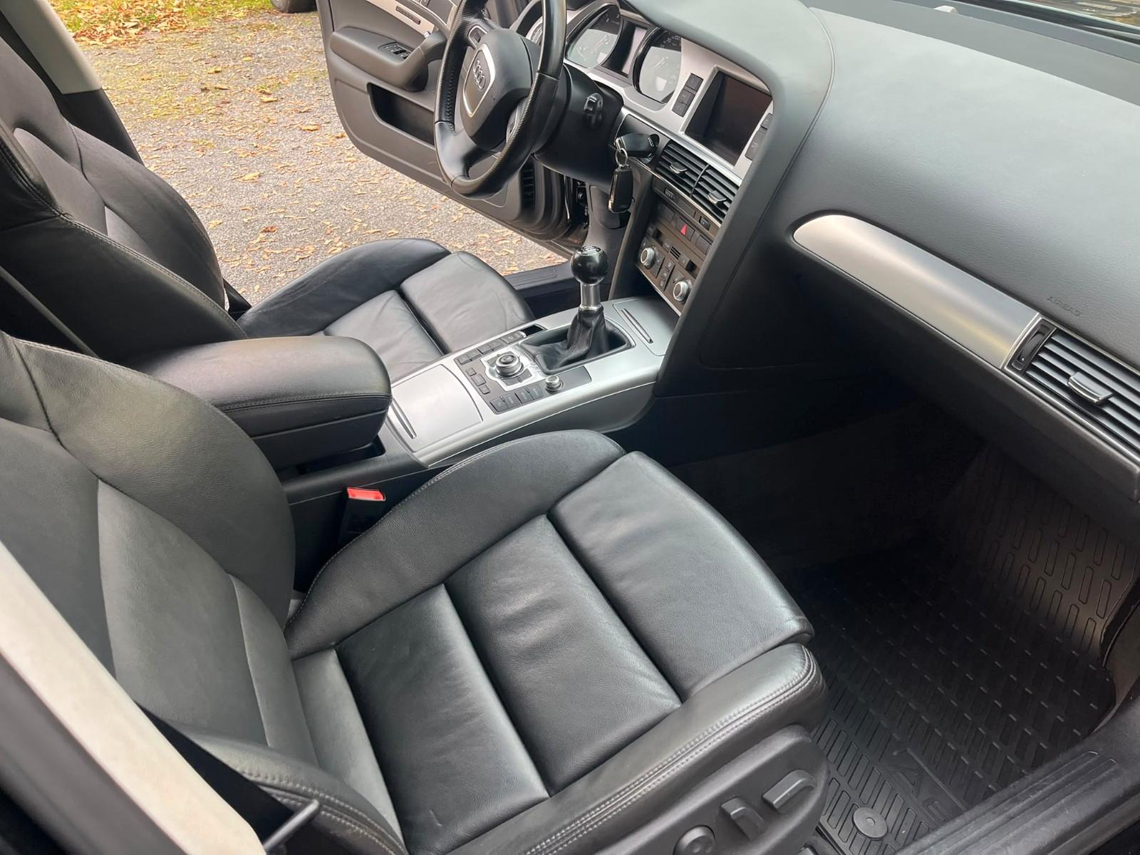 Audi A6 2011 — photo 10