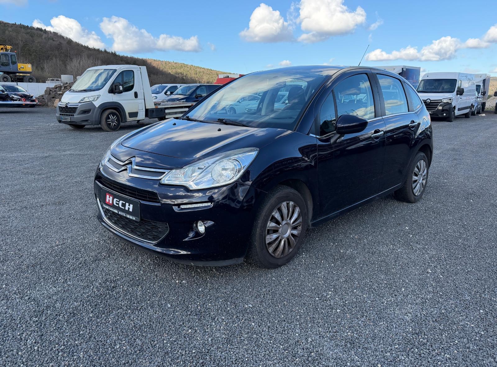 Citroën C3 Selection