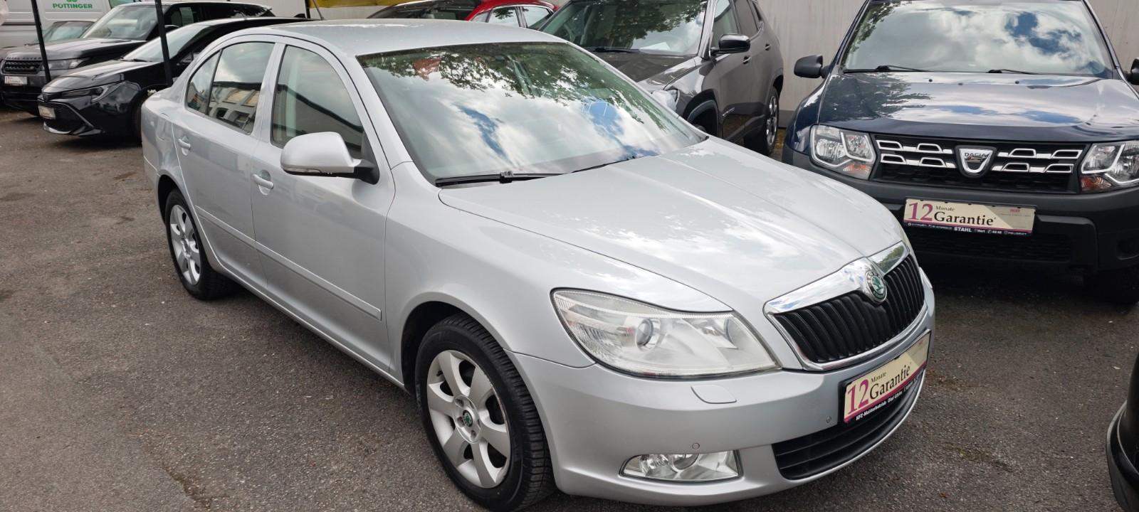 Skoda Octavia Lim. Elegance *AUTOMATIK*