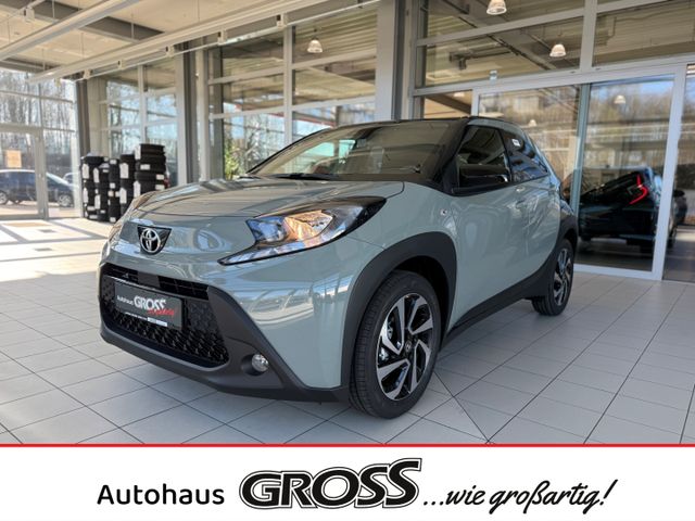 Toyota Aygo X Team D 1.0 Apple CarPlay Android Auto Mus