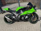 Kawasaki ZX-10R | Bj. 2016 | 19.500 km | Top Zustand | - KAWASAKI 500