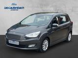 Ford Grand C-Max Titanium - Ford Grand C-Max mit Anhängerkupplung