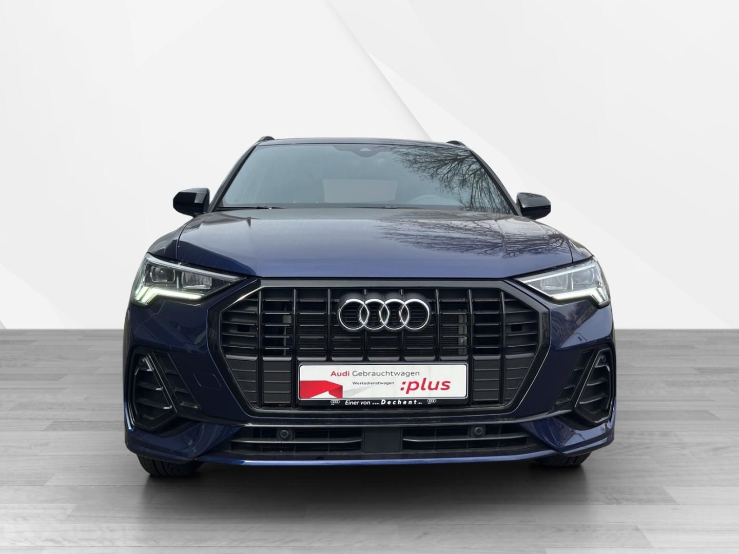 Fahrzeugabbildung Audi Q3 TFSI e S line Q3 45 TFSIe S tronic Business A
