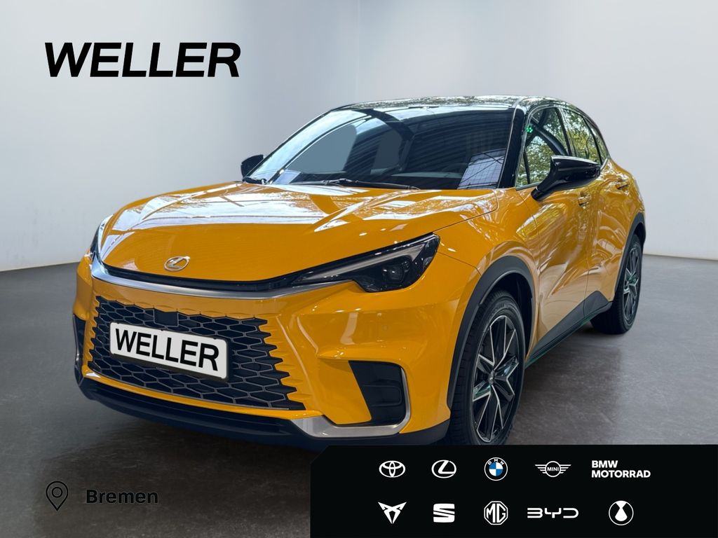 Lexus LBX FWD Emotion*LED*SHZ*PDC v+h*Carplay* Sportsi