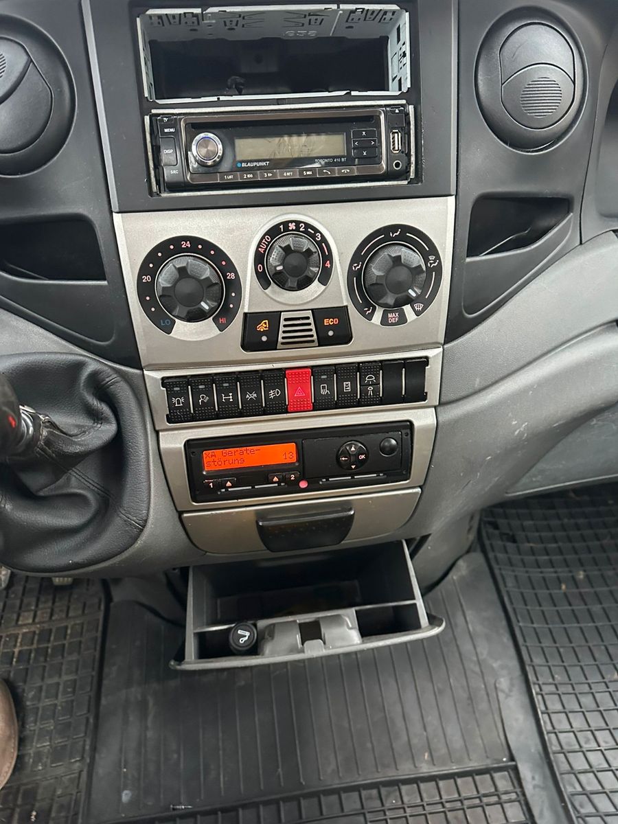 Fahrzeugabbildung Iveco C70C *TÜV NEU*KLIMA*