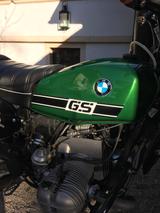 BMW R 100 GS - BMW R100GS