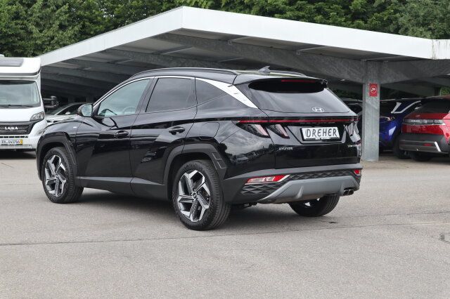 Hyundai Tucson – Bild 5