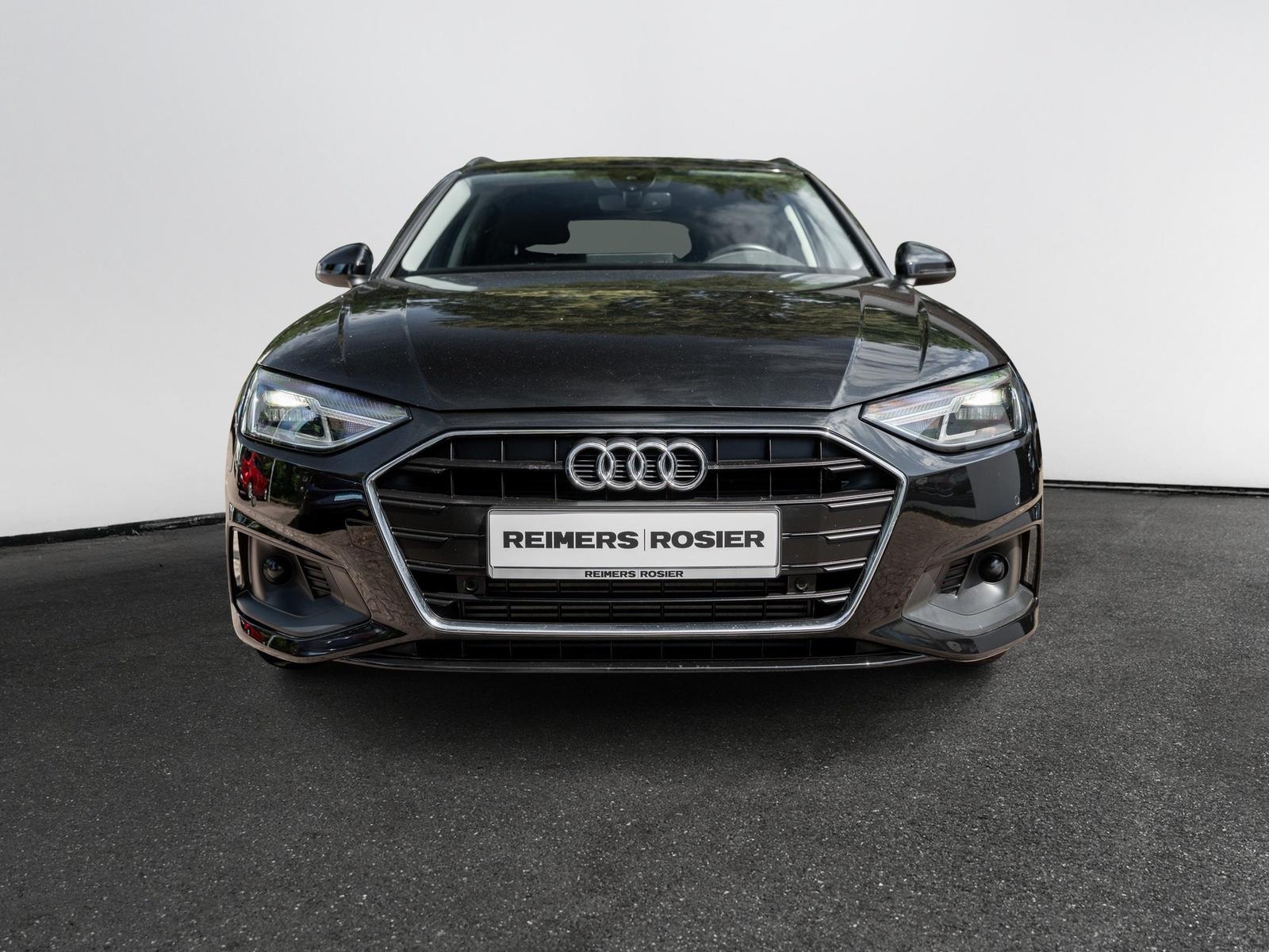 Audi A4 Avant 35 TFSI 110(150) S tronic Navi el.Heck