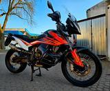 KTM 790 Adventure / Quickshifter+/ Koffer/ Extras - KTM Motorräder in Berlin