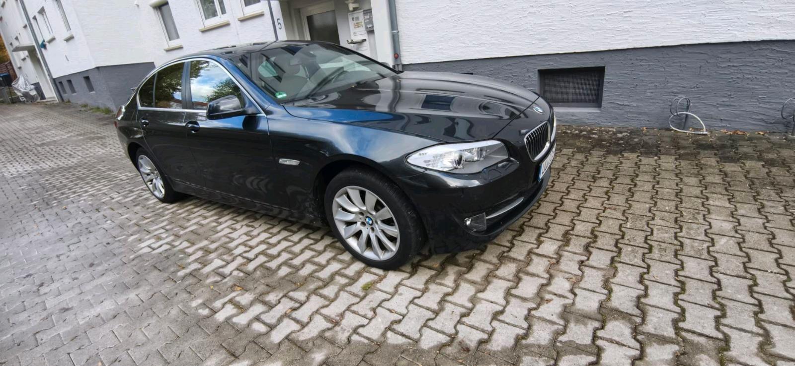 BMW 528