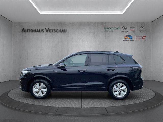 Tiguan R-Line 2.0 TDI 4Motion Bluetooth Navi