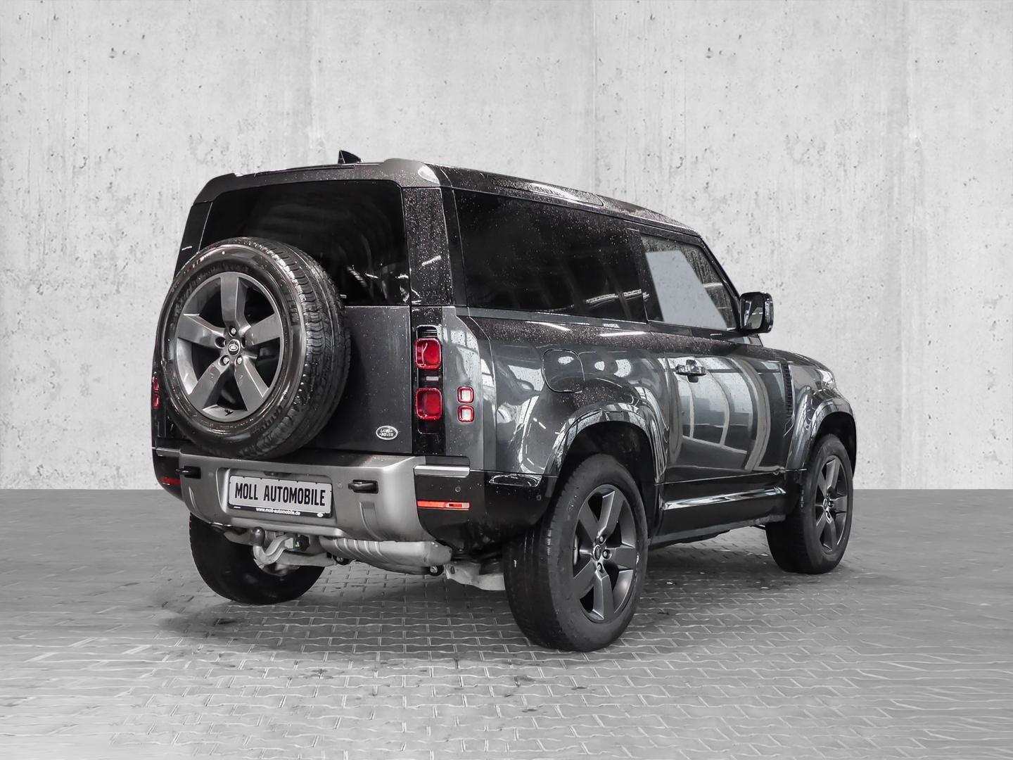 Land Rover Defender 90 X-Dynamic SE D300 AHK-abnehmbar Navi