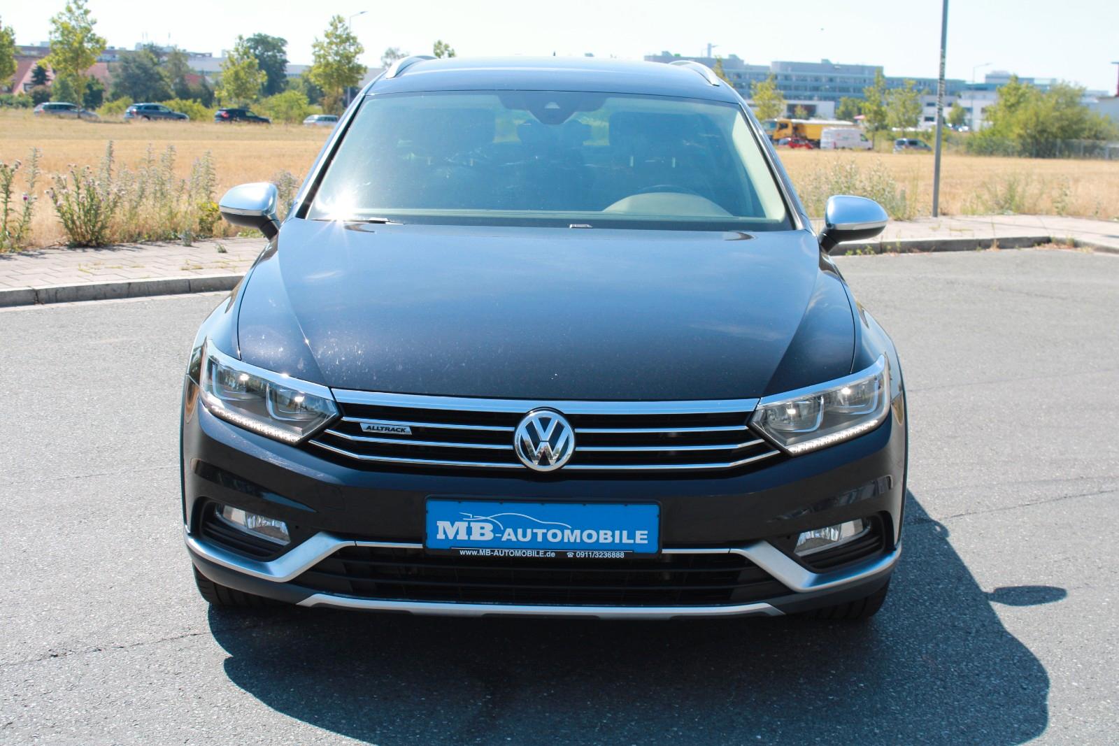 Volkswagen Passat Alltrack LED Leder Kamera ACC 18"Alu
