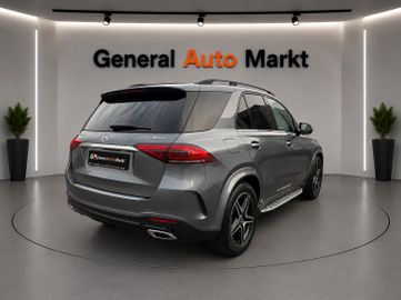Mercedes GLE 350 - 5