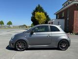 Abarth 695 Biposto/Akrapovic/Carbon/18-Zoll - Abarth 695: Biposto