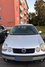 Volkswagen VW Polo 1.6 - Volkswagen Polo aus 2002: 1.6