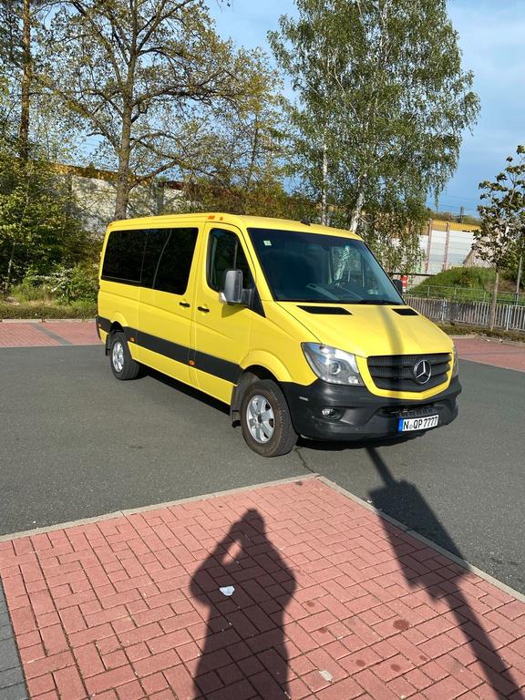 Mercedes-Benz eSprinter
