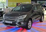 Ford Kuga Titanium*LEDER*SHZ*PDC*XENON*KLIMAAUT*ALU* - Ford Kuga in Köln