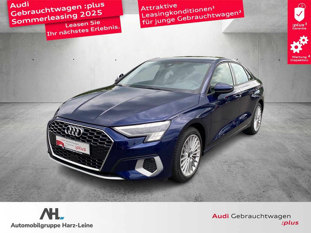 Audi A3 Limousine advanced 35 TFSI Matrix-LED, Navi+